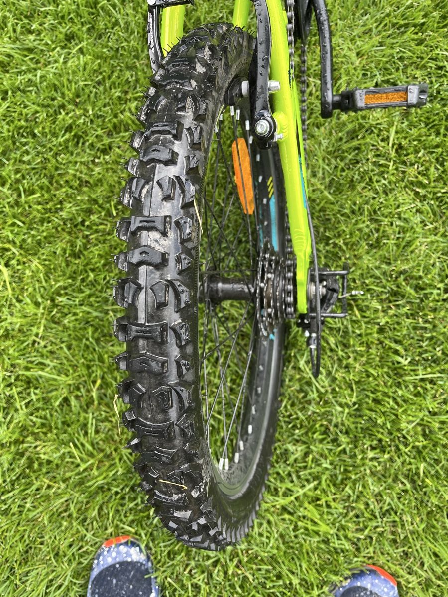 Biciclette: Kindervelo 20 Zoll – Usato da Zell LU venduto da Imbi1 4