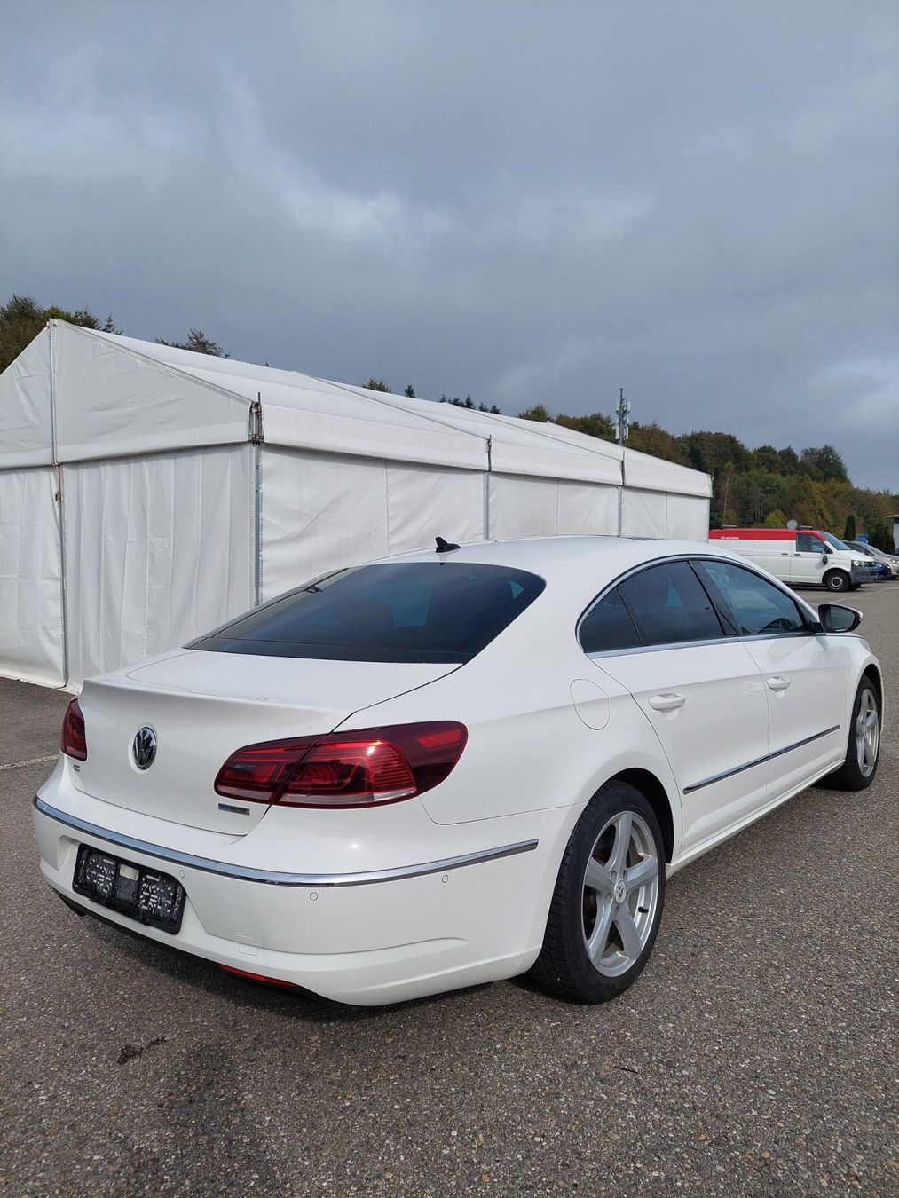 VW Automobili: VW CC 2.0TDI DSG – Usato da Langenthal venduto da garagegautschiag 3