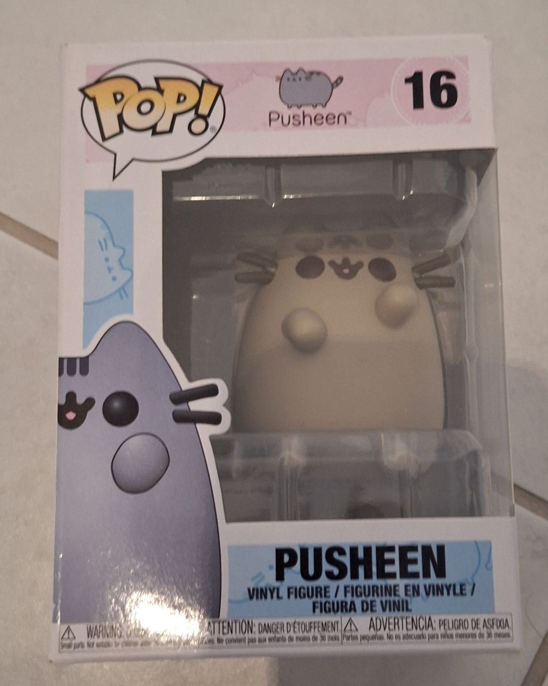 Funko Statuette: Pop 16 Pusheen – Nuovo e nell'imballaggio originale da Lupfig venduto da Nanda89