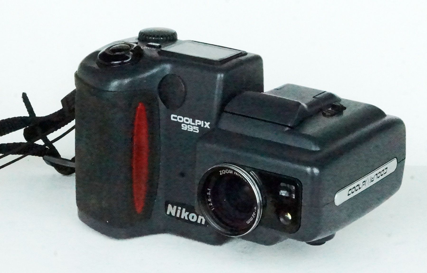 Coolpix Kamera: Nikon COOLPIX 995 – Gebraucht aus Zürich von phueni 2