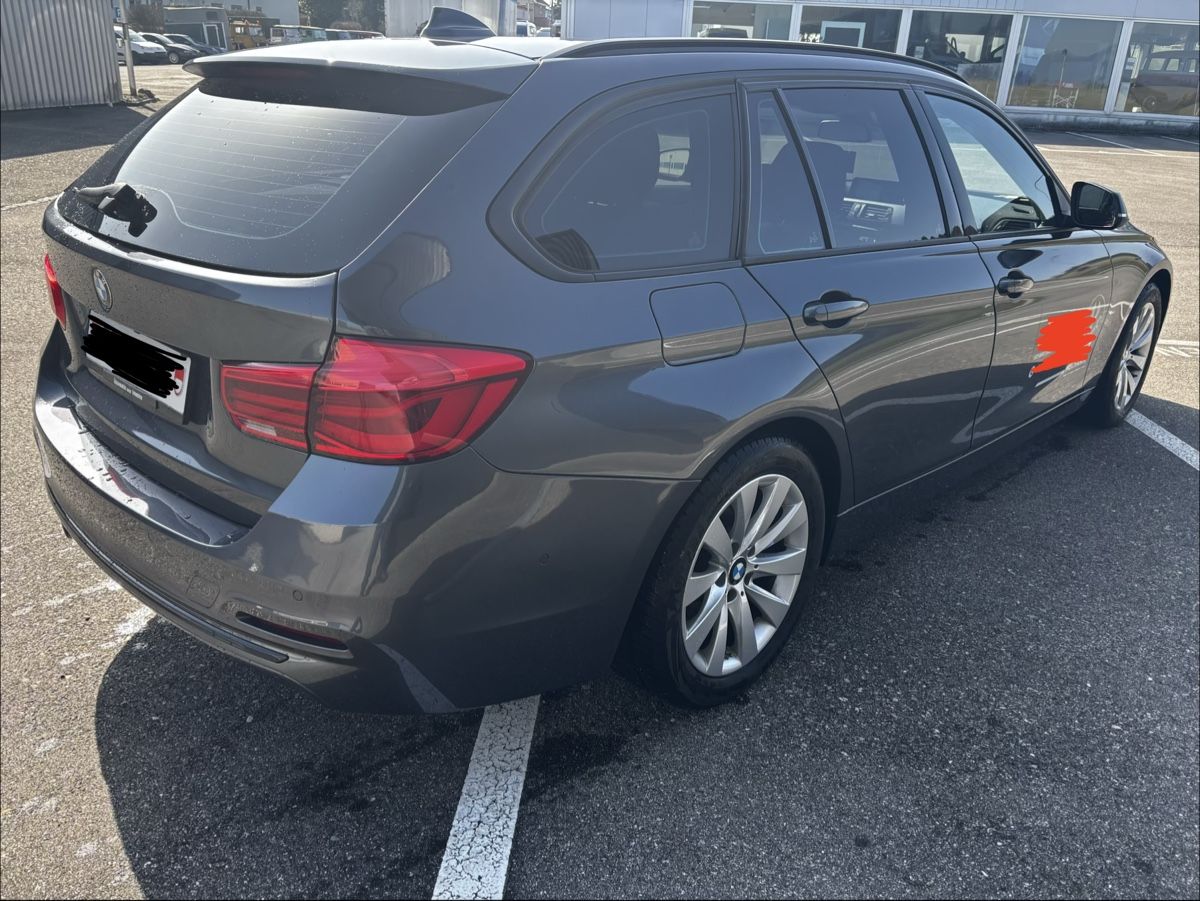 BMW Autos: BMW 335d xDrive SportLine Steptronic – Gebraucht aus Lohn-Ammannsegg von Lancer98 2