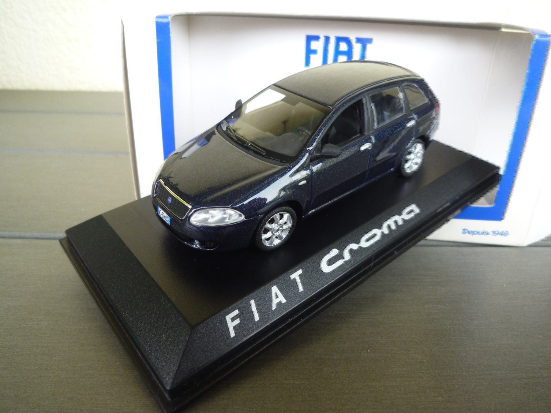 Fiat Modellautos: Fiat Croma – Neu und originalverpackt aus Flawil von Imperiosud 1