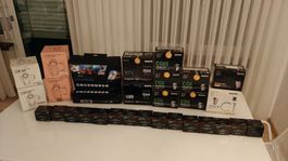 8 Sanyo Kameras, Objektive, Unterwassergehäuse ALLE NEU