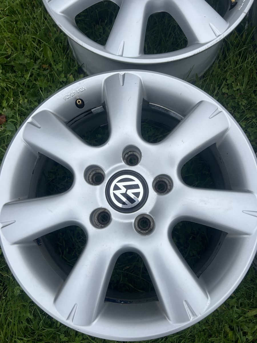 Volkswagen Cerchioni: Jantes VW 17 pouces 5x130 – Usato da sonceboz-sombeval venduto da vera040 4