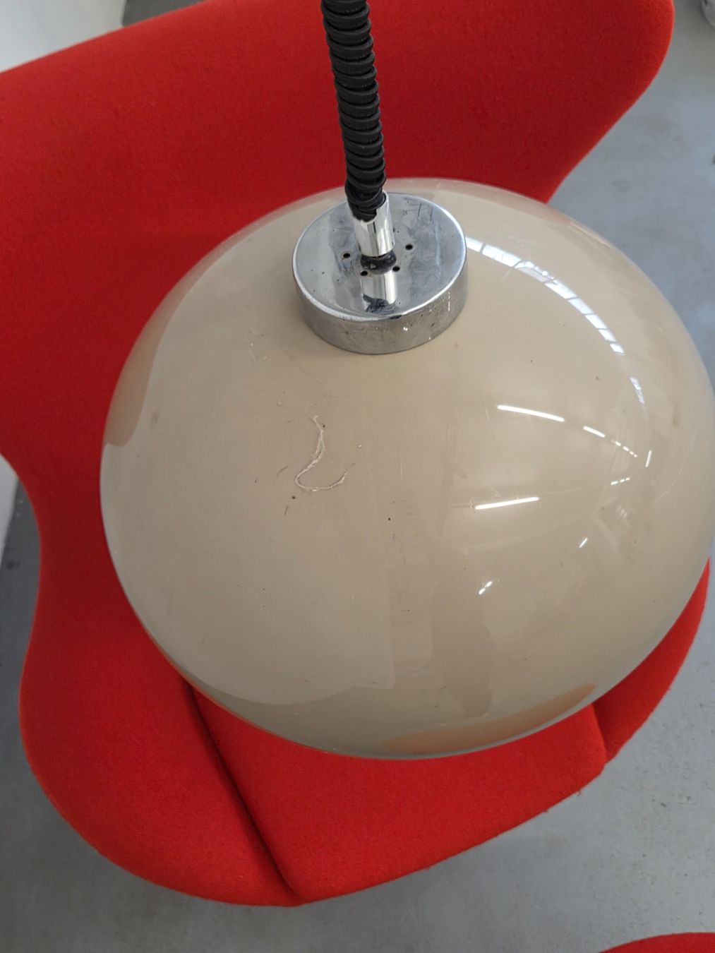 Lampes: Luigi Massoni Lampe – D'occasion à Zürich par PeterPanama 5