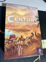 Century – Die Gewürzstrasse Brettspiel Plan B – neu 