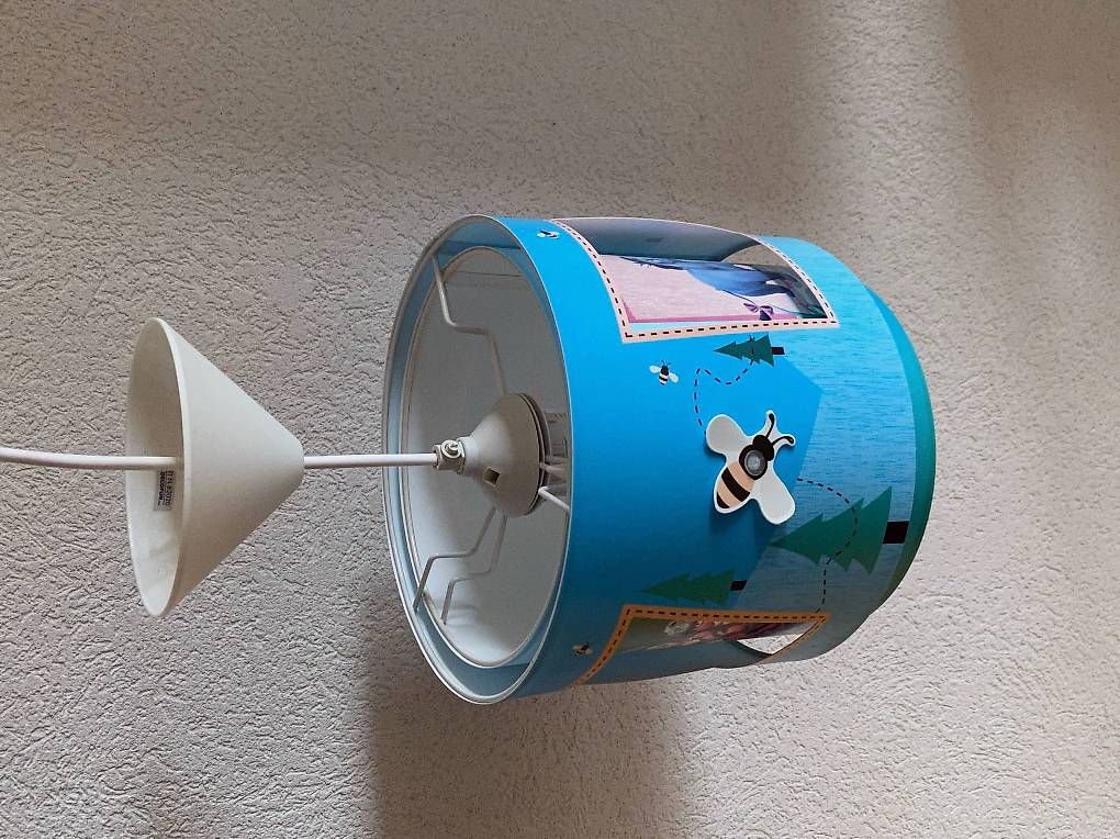 Lampade: lampe Winnie l'ourson – Usato da Poliez-le-Grand venduto da Mims82 2