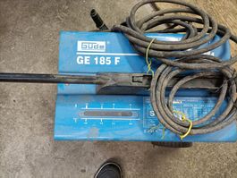 Schweis geraet GUDE GE 185 F gebraucht