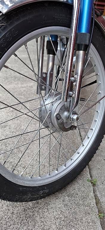 Puch Ciclomotori: Puch X30 NG2AH – Usato da Wahlen b. Laufen venduto da sve_x6zq 4