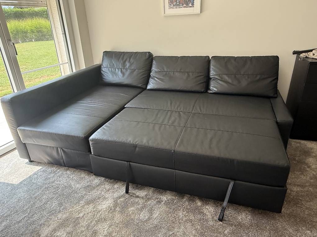 Sofas: Schlafsofa – D'occasion à Oberwil BL par sil_9x6x 2