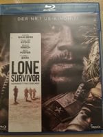 Lone Survivor Blu-ray Film guter Zustand