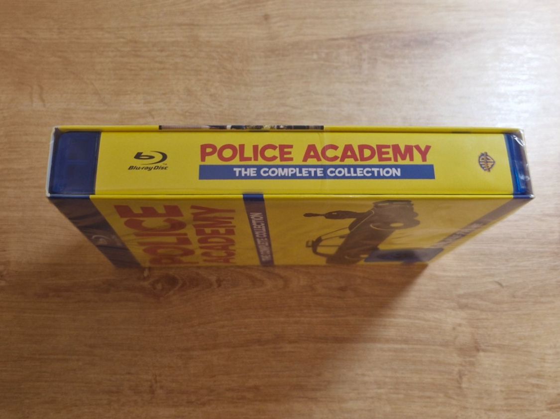 Tutti i DVDs: Police Academy - Complete Collection NEU OVP Bluray – Nuovo e nell'imballaggio originale da Pfungen venduto da Whitie 2
