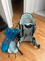 Thule Rückentrage Sapling black / Kraxe