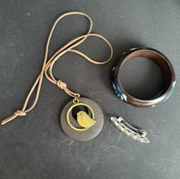 Schmuck Damen Halskette, Haar Pin, Armreif