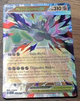 Pokemon Card Mega Zygarde EX 310 HP