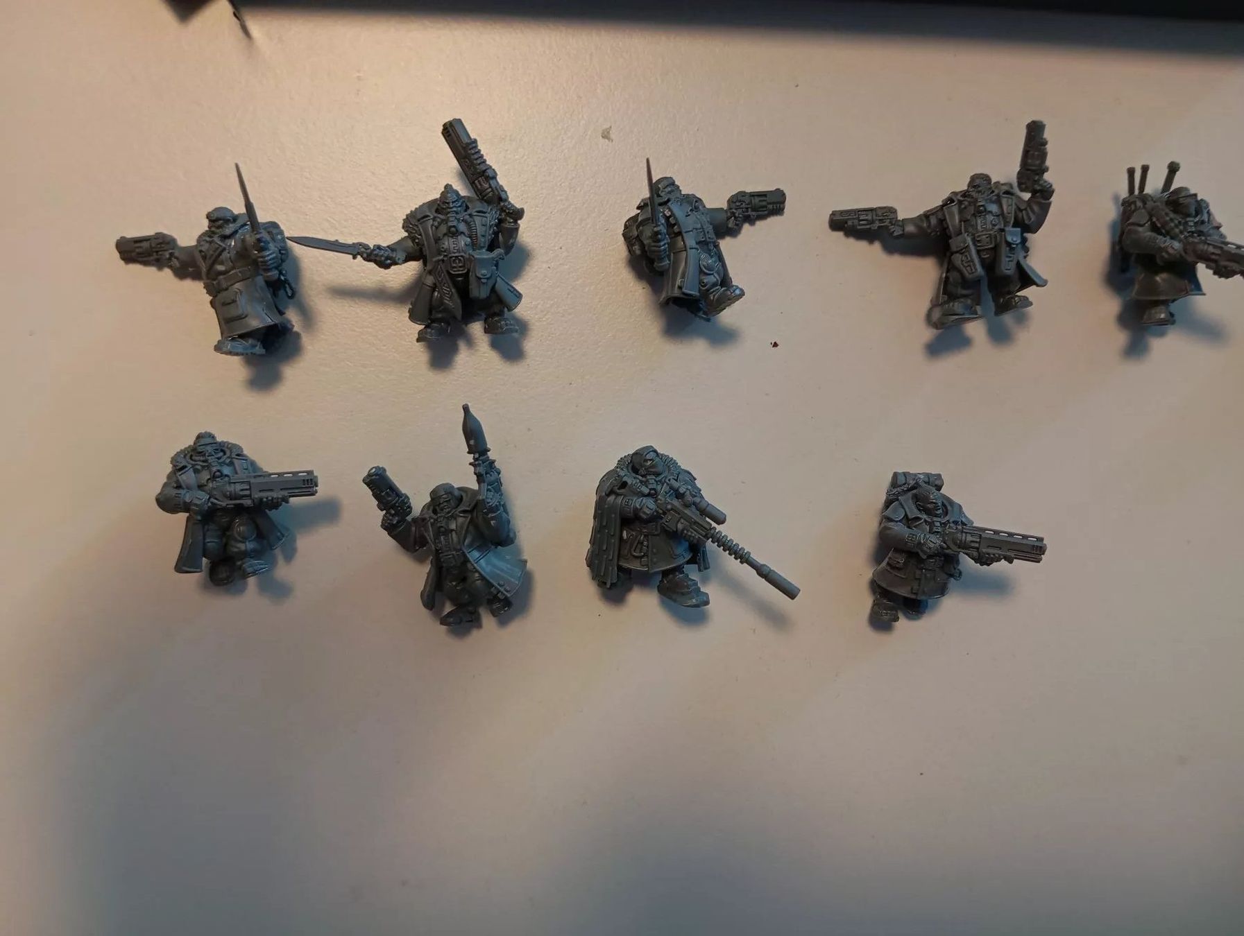 Modellbausätze & Standmodelle: Warhammer Kill Team: Hernkyn-Yaeger – Neu (gemäss Beschreibung) aus Rodels von eli_g8n7 1