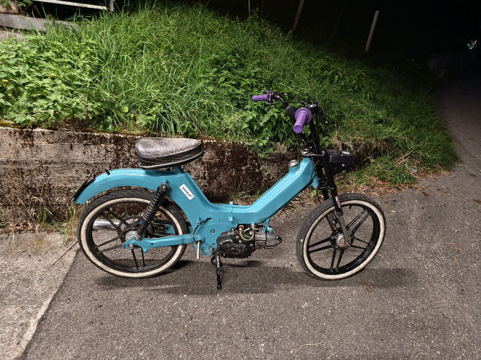 KTM Mofas: KTM ZA50 – Gebraucht aus Neuhaus SG von Michi199 5