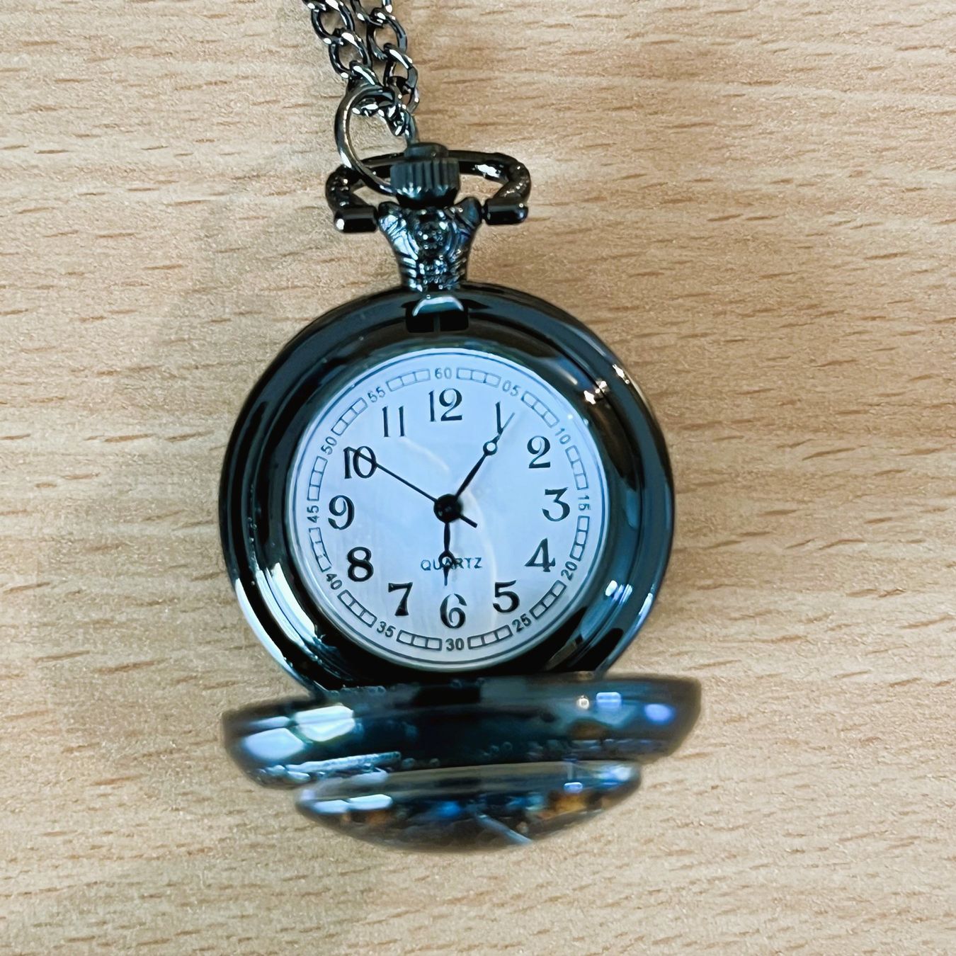 Orologi: Taschenuhr mit Motorrad-Design – Usato da Amlikon-Bissegg venduto da allerlei-versand 1
