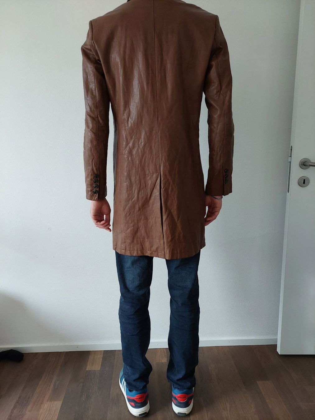 Zara Mäntel: Langer Mantel von Zara Man Gr.M – Gebraucht aus Wiesendangen von troawus 5