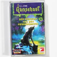 MC GÄNSEHAUT - Der Werwolf aus den Fiebersümpfen - Folge 5