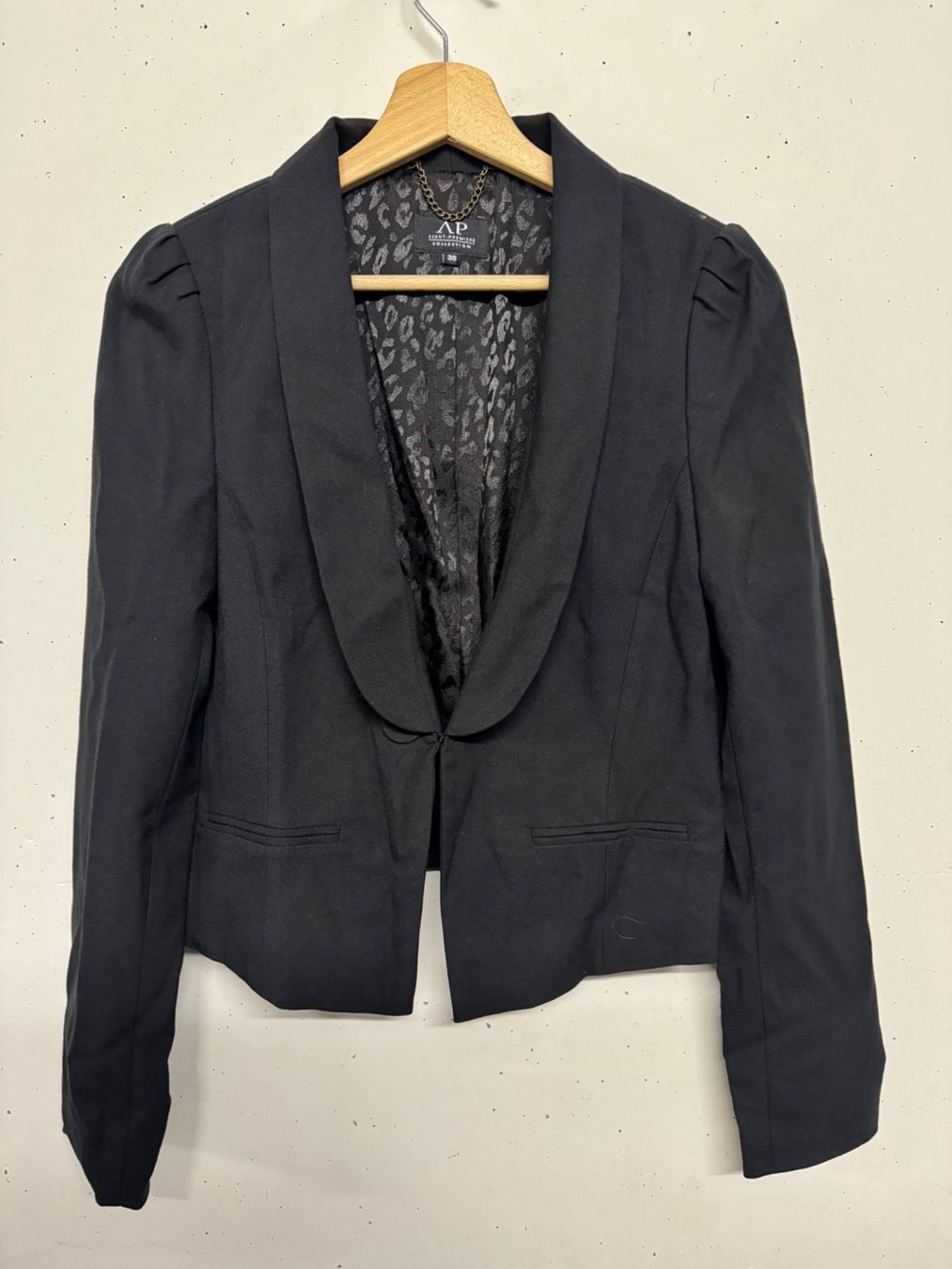 Avant Premiere Giacche: Neue Jacke Blazer S – Nuovo (secondo la descrizione) da Altdorf UR venduto da Lilelo82