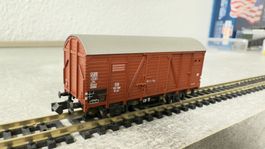 Trix Güterwagen - Deutsche Bahn Spur N in OVP