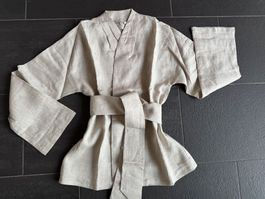 Antalya Blouse von Grace & Waves NEW in Beige zu haben !