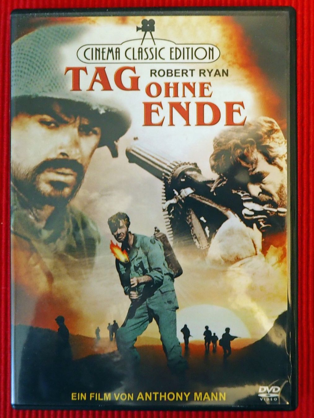 Tous les DVDs: Tag ohne Ende / Robert Ryan – D'occasion à Chur par big_5zx8