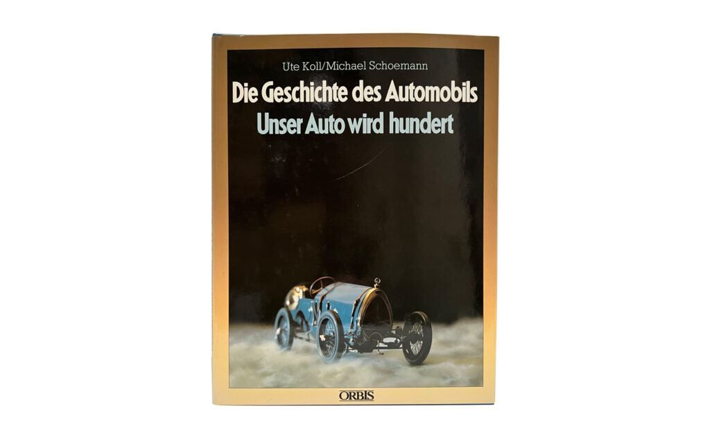 Bücher: Die Geschichte des Automobils – Gebraucht aus Tübach von BonnevilleMotors