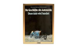 Die Geschichte des Automobils