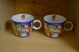 2 TASSE
