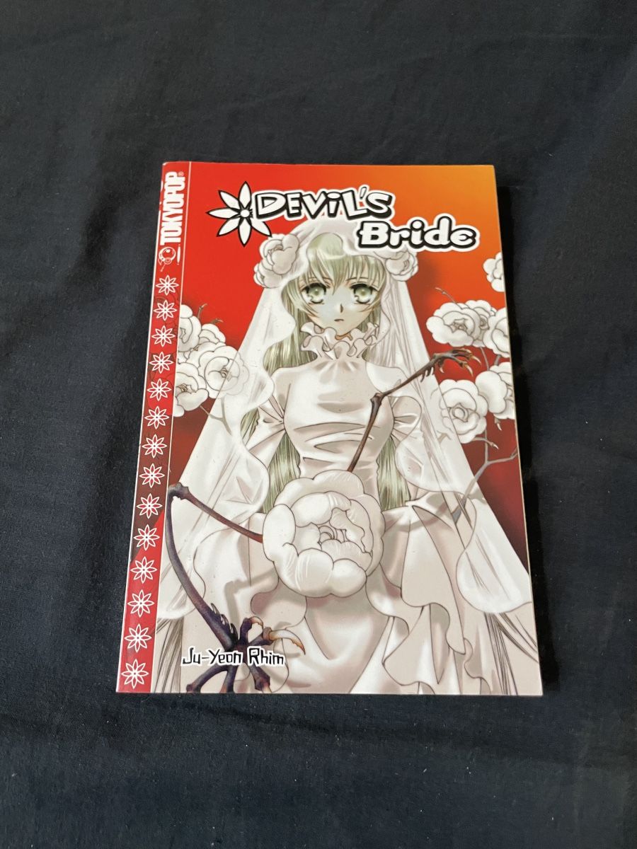 Comics: Devil‘s Bride – Gebraucht aus Uster von ali_mp6n