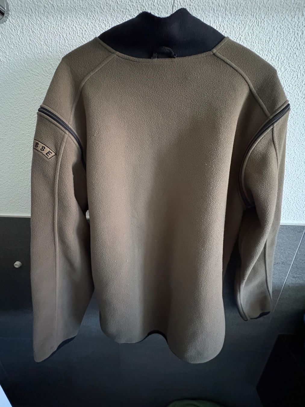 Schweizer Armee Giacche: Schweizer Armee Fleecejacke – Usato da Schübelbach venduto da S1CH 3