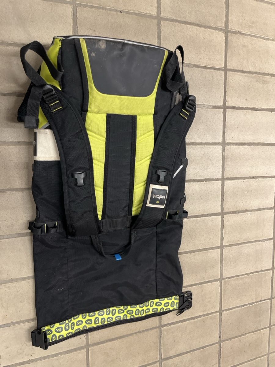 Taschen: Courant dock klettertasche – Gebraucht aus Trimstein von Easyp 1