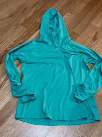 Nike Kapuzenshirt, Langarm Gr. L