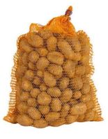 +100St. Kartoffelsäcke Raschelsäcke 25kg
