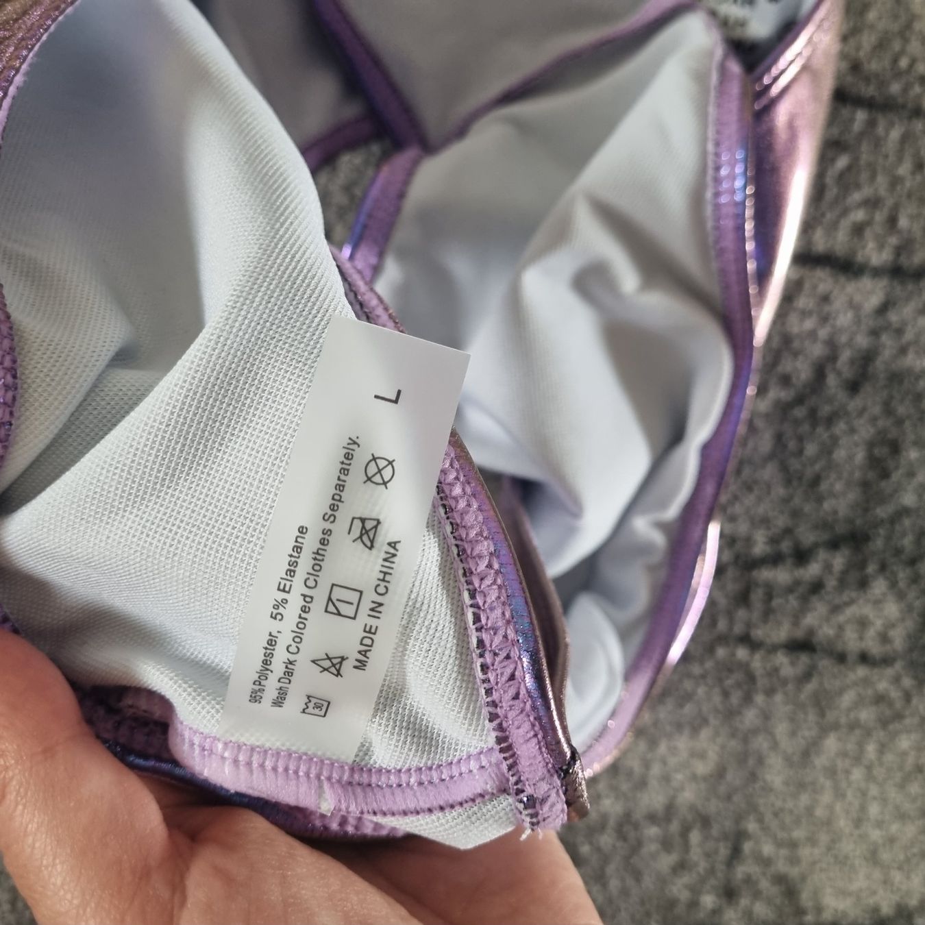 Costumi da bagno & Bikini: BADEANZUG GR L NEU – Nuovo (secondo la descrizione) da Buchs AG venduto da Kitten33 2