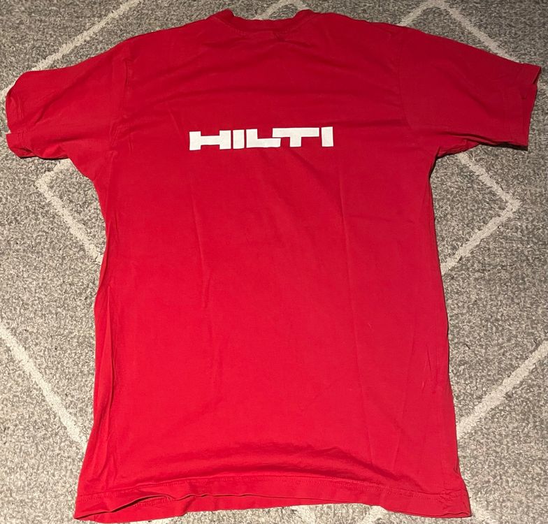 T sales shirt hilti