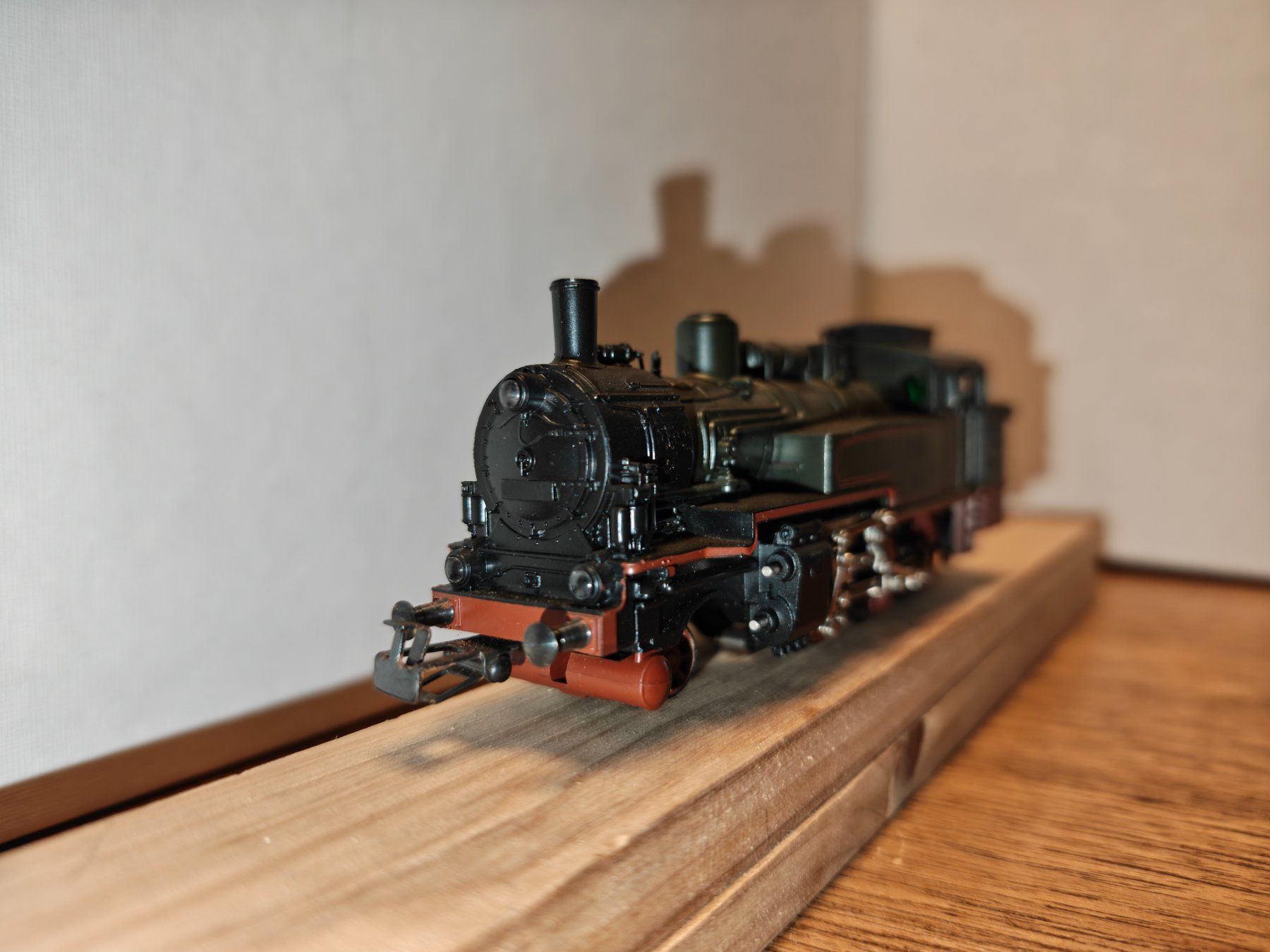 Märklin Modelleisenbahnen: Märklin 3013, T12, digital – Defekt aus Bern von JGBahn 1