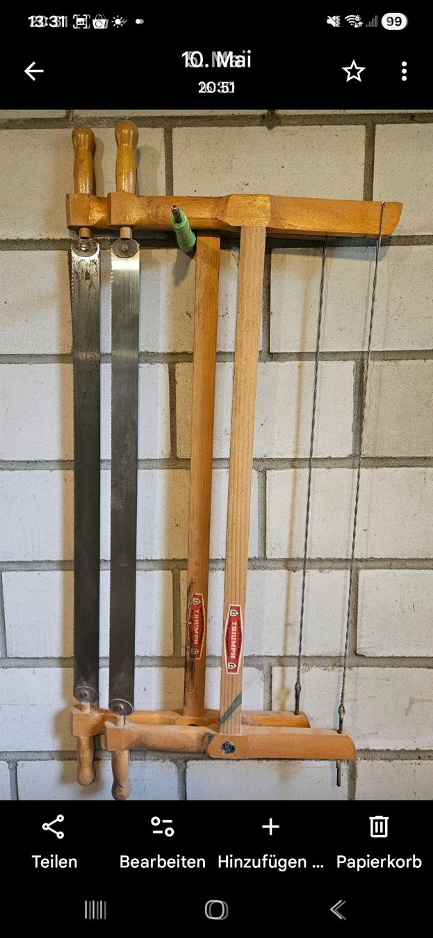 Seghe: Handsäge Holz 2 Stk. – Usato da Freienwil venduto da and_2f6s