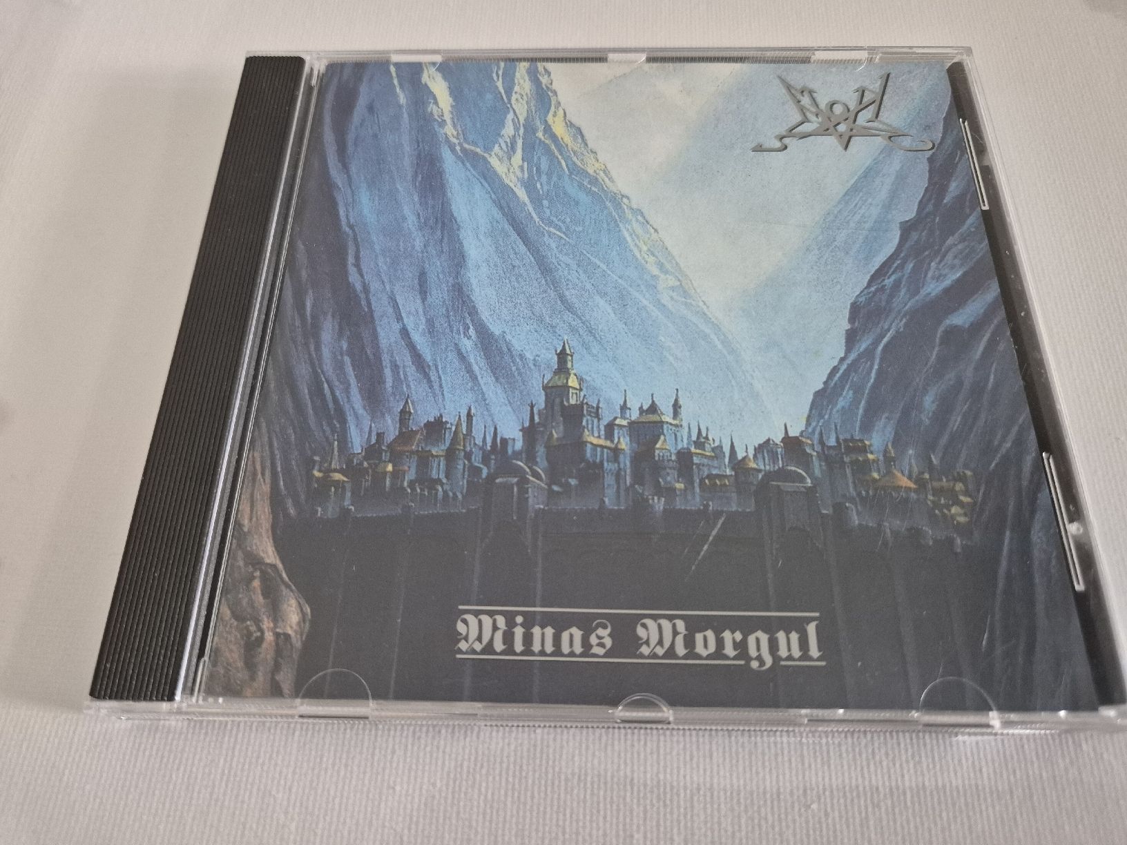 CDs: Summoning -  Minas Morgul  - CD – Neu (gemäss Beschreibung) aus Uster von newwave0