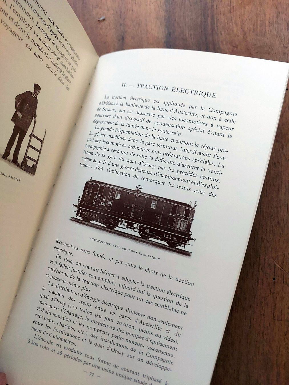 Libri: L'Orléans a toute vapeur – Usato da Schönenwerd venduto da Steidi 3