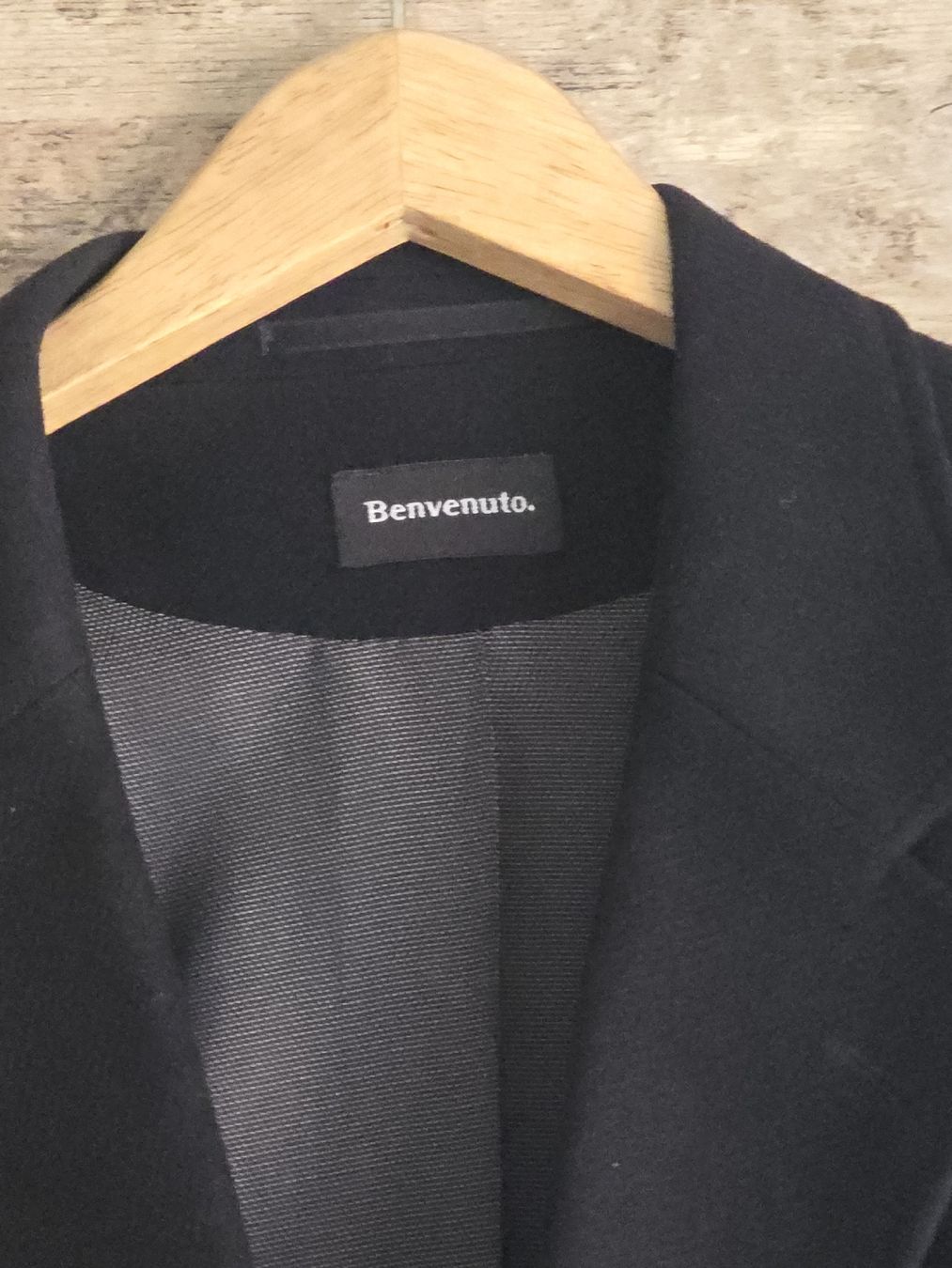 Giacche: Herren Jacket, Grösse 48, Schwarz – Usato da Zürich venduto da fra_tt6k 1