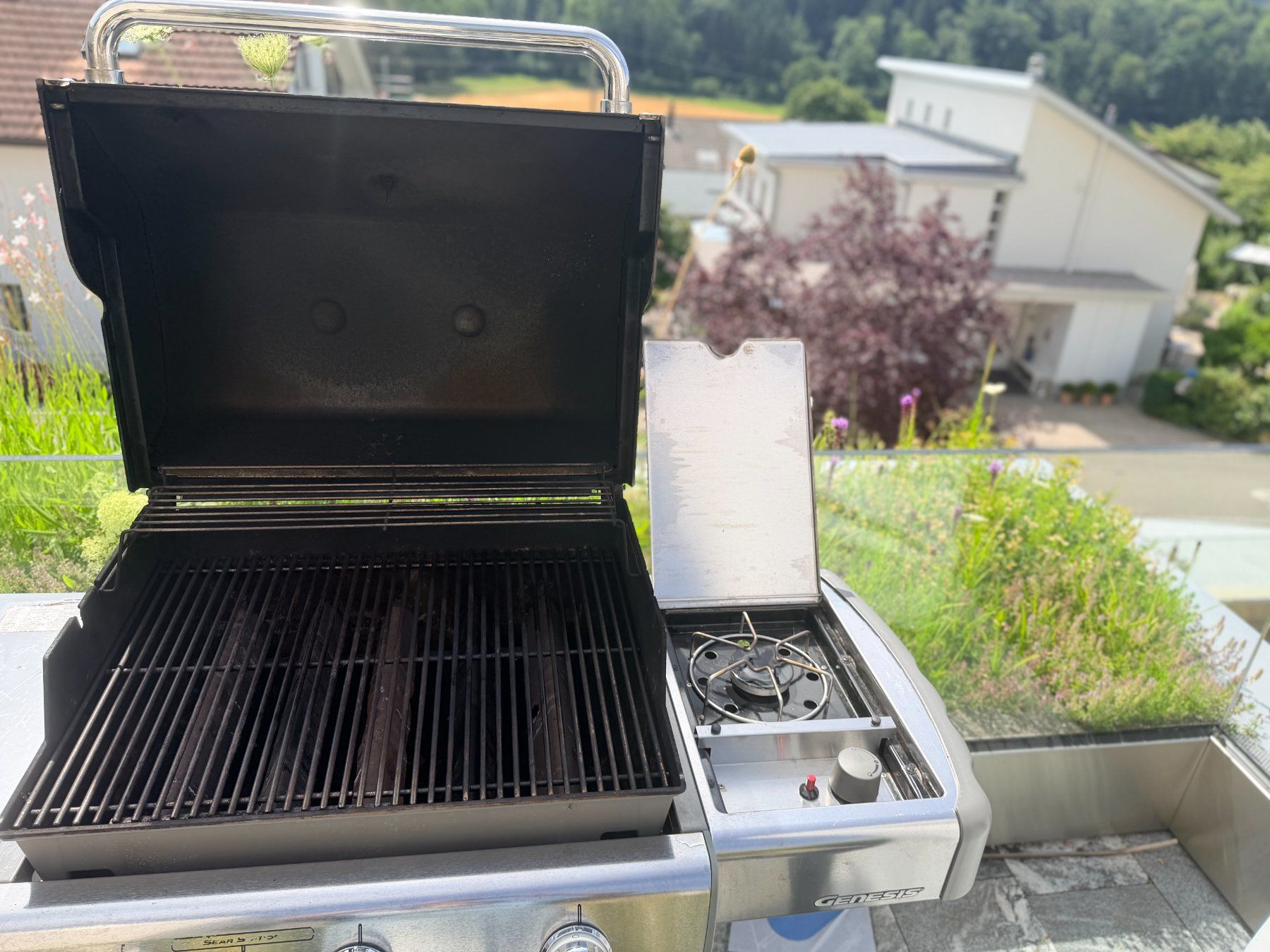 Weber Grills: Weber Genesis Gas Grill - Gen E -330 – Gebraucht aus Lenzburg von kinghorngreen 3