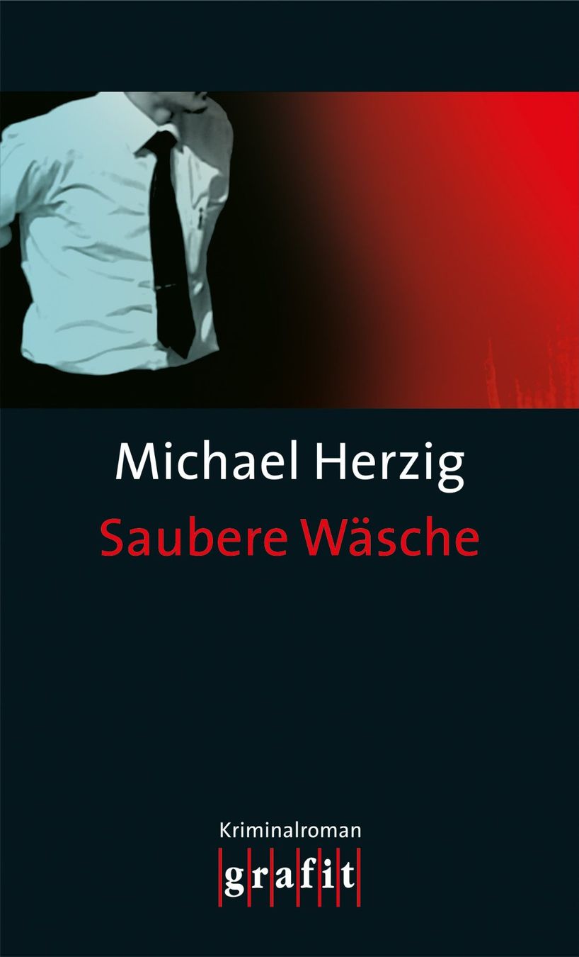 Libri: Herzig Michael - Saubere Wäsche / Krimi – Usato da Schaffhausen venduto da buecherlaus-krimi