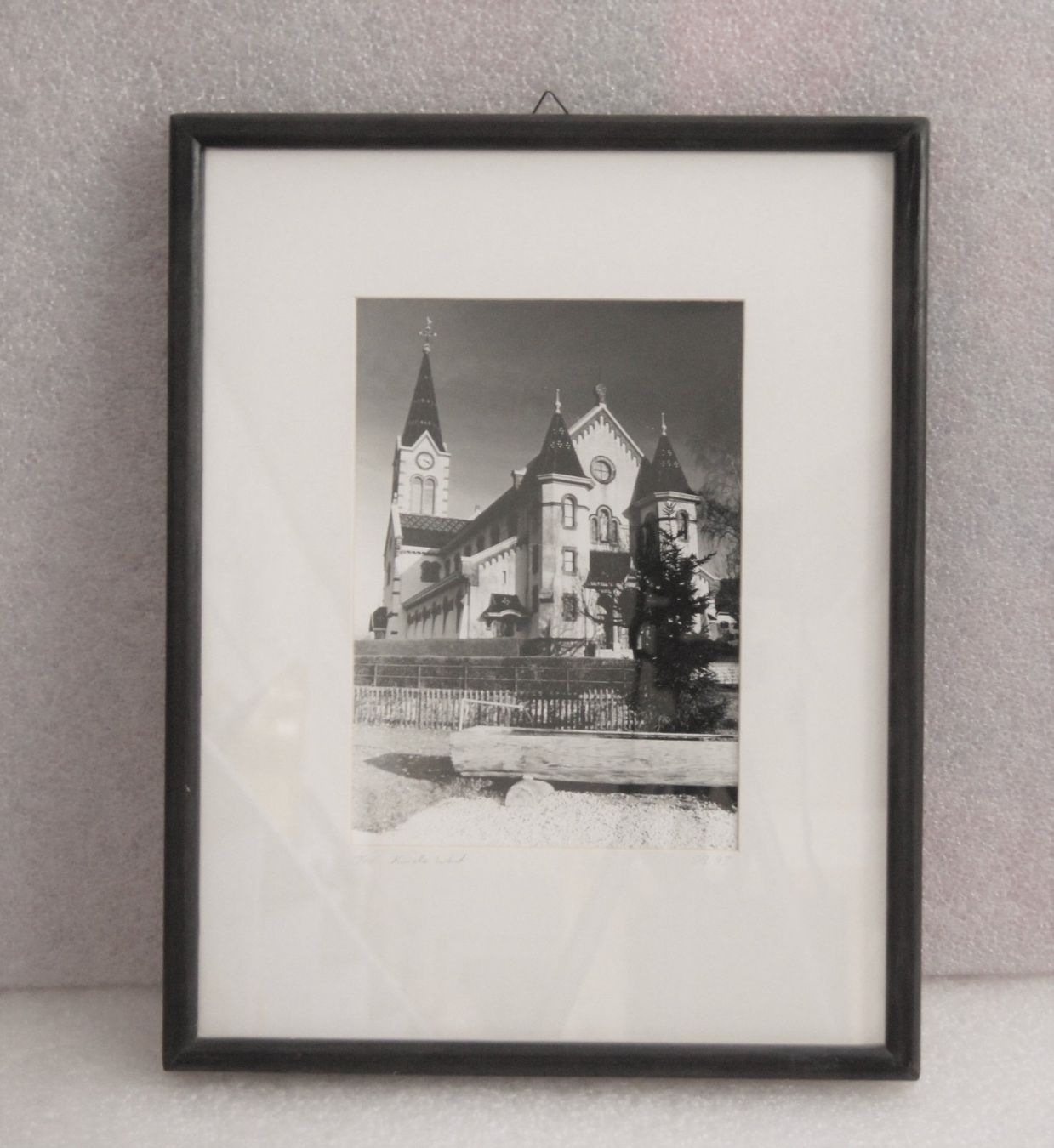 Foto & Immagini: Fotografie: Kirche West Plaffeien – Usato da Fribourg venduto da erw_68dx