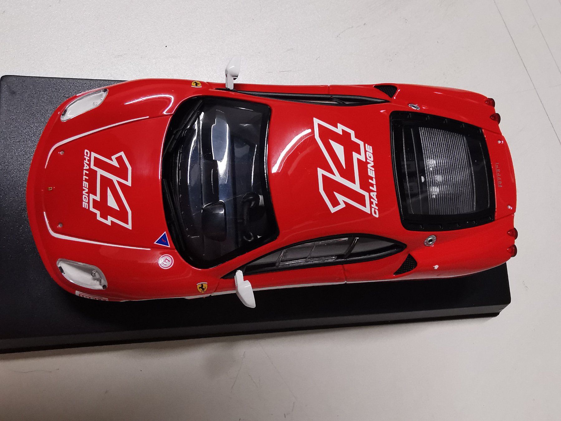 Piste: Ferrari F430 – Nuovo (secondo la descrizione) da Winterthur venduto da Lonpos1 7