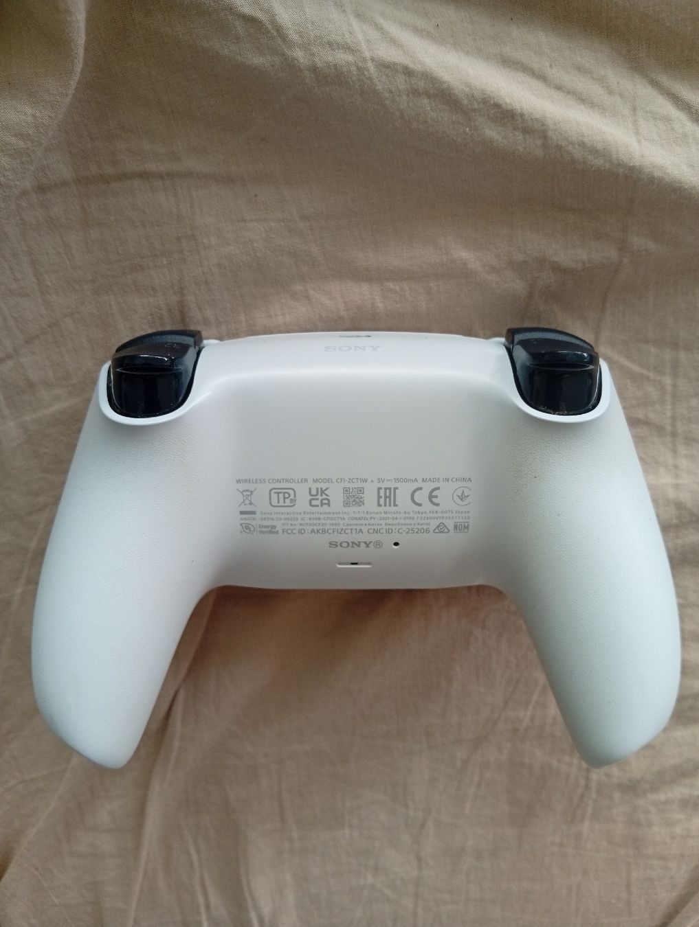 Sony Controller: Sony PlayStation 5 DualSense mit Stickdrift – Difettoso da Zürich venduto da kin_5jm2 2