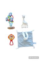 Set Babyspielzeug inkl. Sophie La Girafe