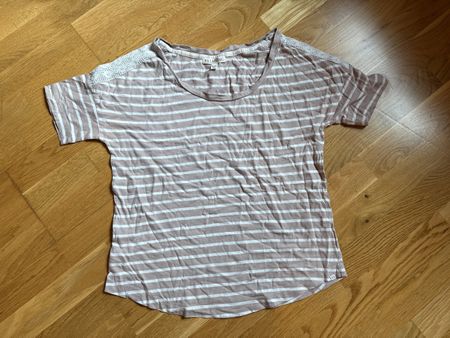 Billabong Shirt, gestreift, Gr. S